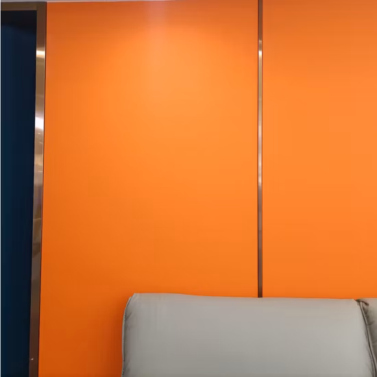 세련된 PU 가죽 90