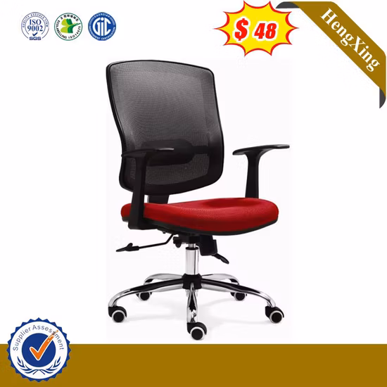 수입된 금속 하드웨어 어두운 PVC 좋은 서비스 메쉬 사무실 의자