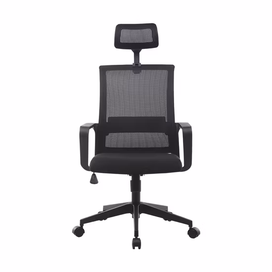 Good Price Simple Fabric Comfortable Furniture Wholesale Market Seating Living Room Office Chair