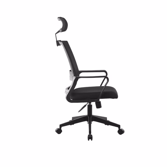 Good Price Simple Fabric Comfortable Furniture Wholesale Market Seating Living Room Office Chair
