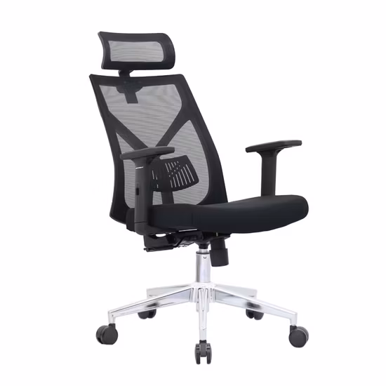 가구 공장 Sihoo A3 인체 공학적 메쉬 사무실 의자 Silla De Oficina